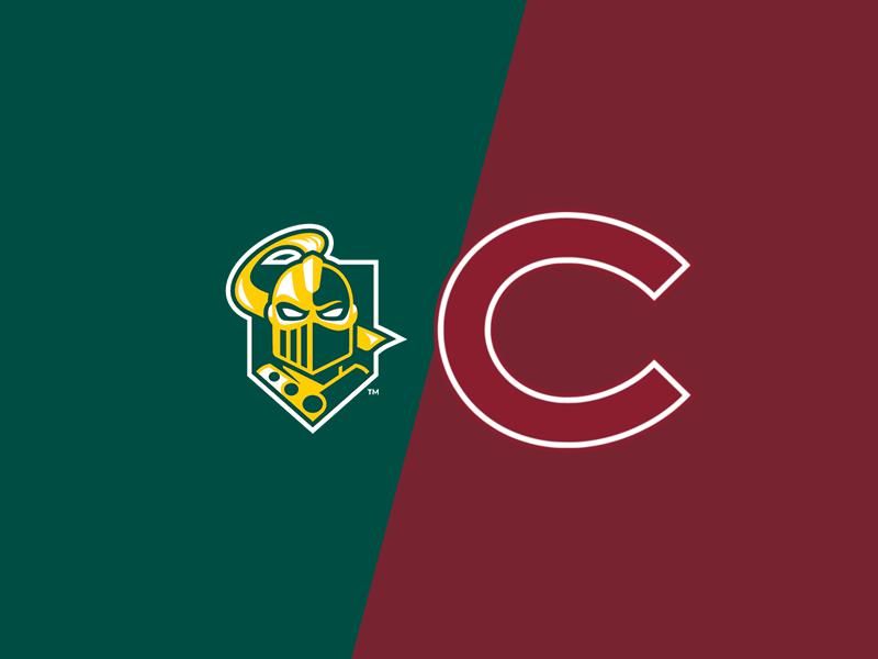 Clarkson Golden Knights VS Colgate Raiders