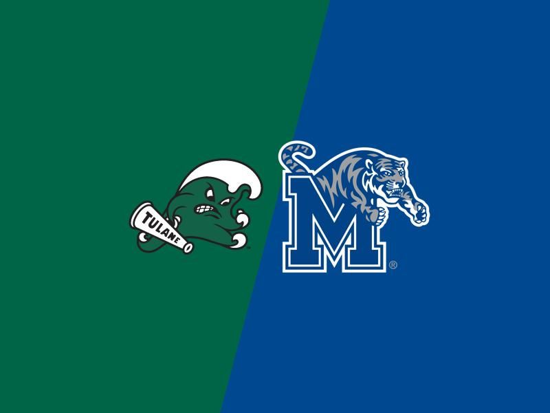 Memphis Tigers Set to Tame Tulane Green Wave at Devlin Fieldhouse