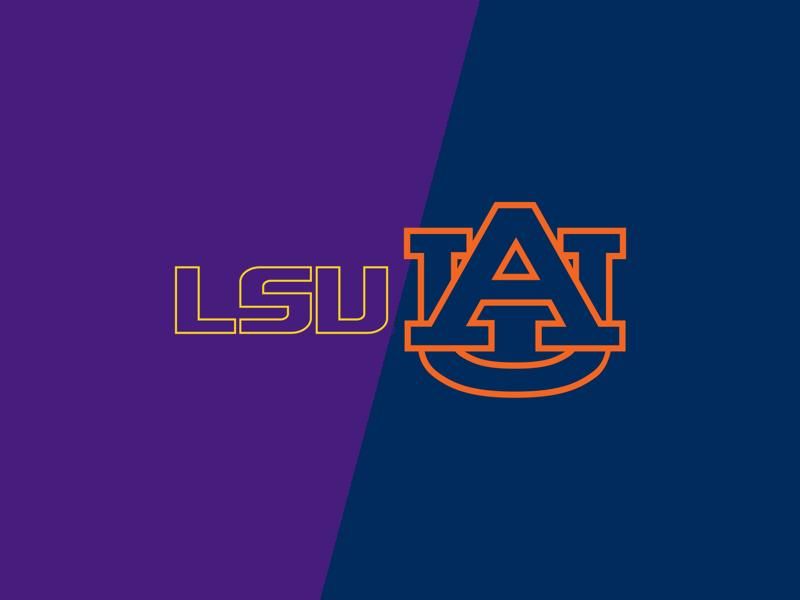 Auburn Tigers Look to Upset LSU Lady Tigers in Women's Basketball Showdown