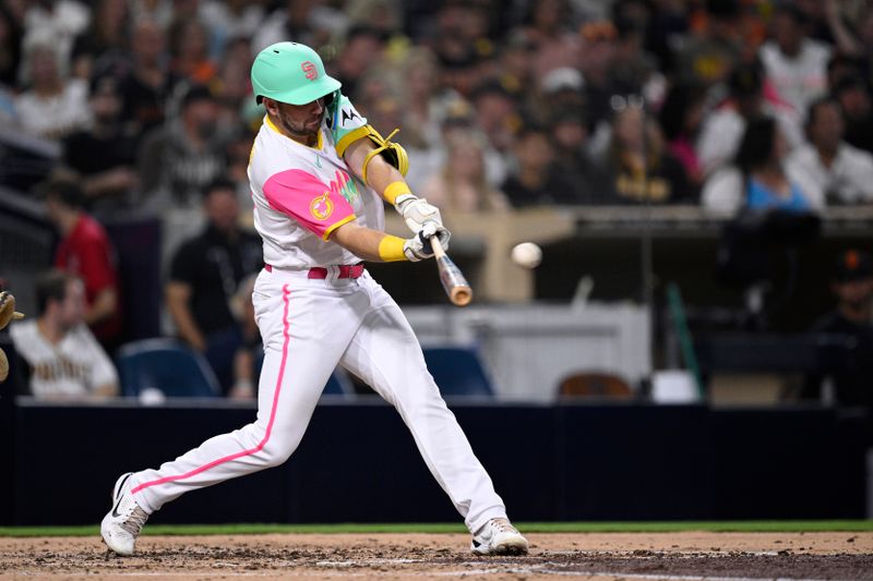 Giants vs Guardians: Tyler Fitzgerald in Focus as San Francisco Hosts Cleveland at Scottsdale St...