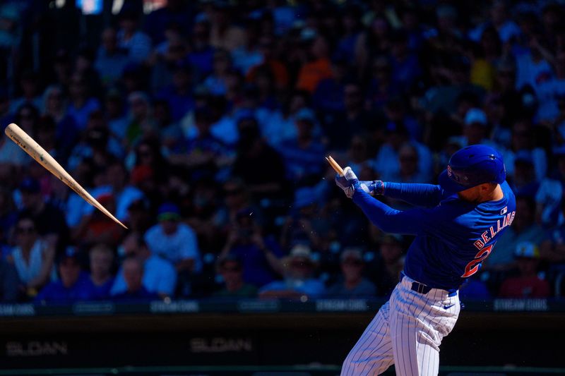 Will Giants Continue Their Winning Streak Against Cubs at Wrigley Field?