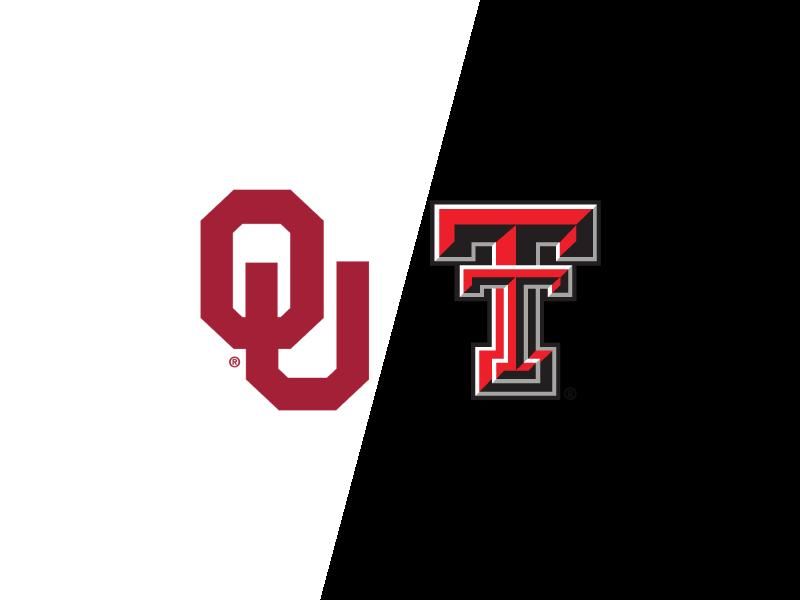 Clash at Lloyd Noble Center: Oklahoma Sooners to Host Texas Tech Red Raiders