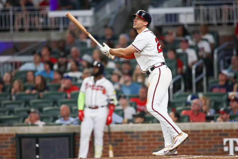 Braves, Led by Top Performer, Aim to Outplay Cardinals in Key Matchup