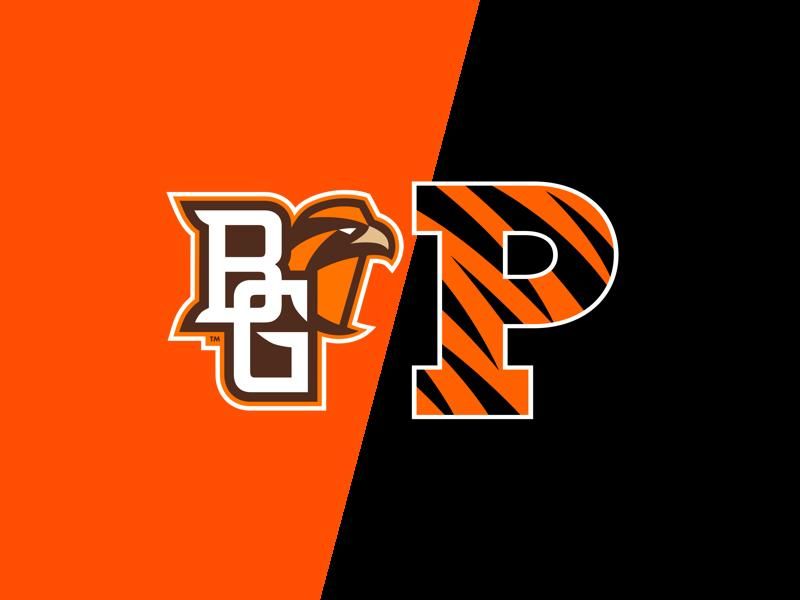 Bowling Green Falcons VS Princeton Tigers