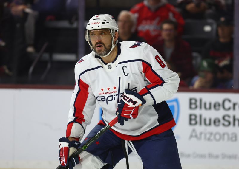 Washington Capitals vs Minnesota Wild: Top Performers to Watch Out For