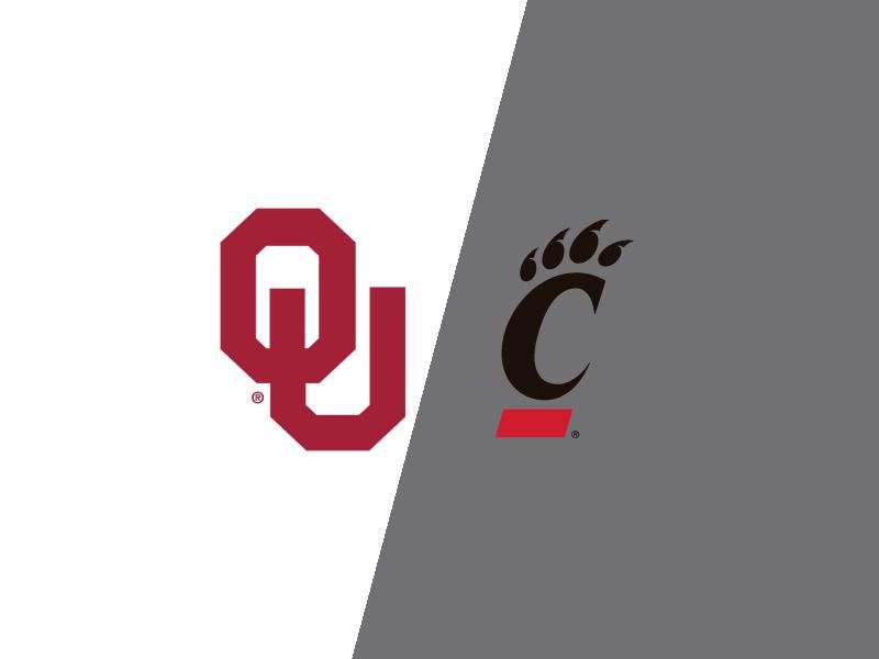 Oklahoma Sooners VS Cincinnati Bearcats