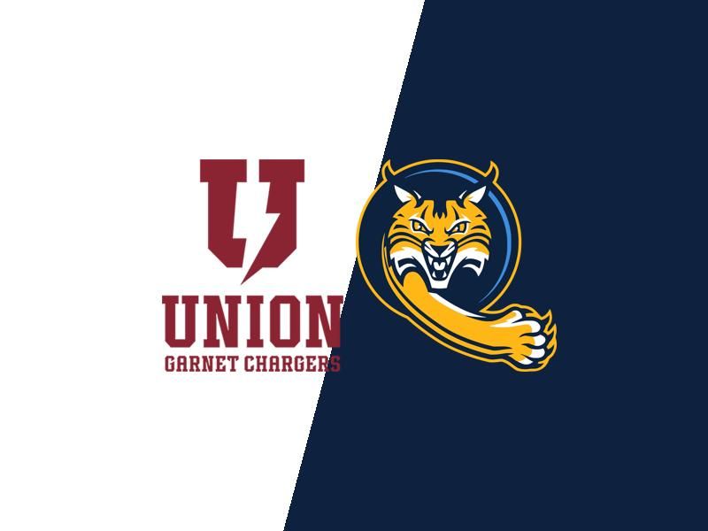 Union Dutchmen VS Quinnipiac Bobcats