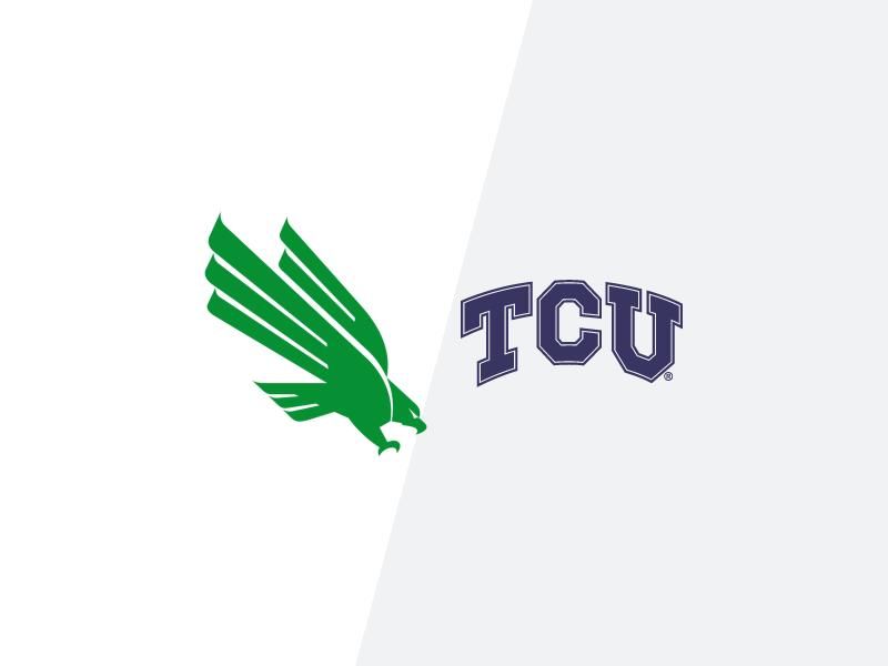 Can North Texas Mean Green Outmaneuver TCU Horned Frogs in Forthcoming Fort Worth Fracas?