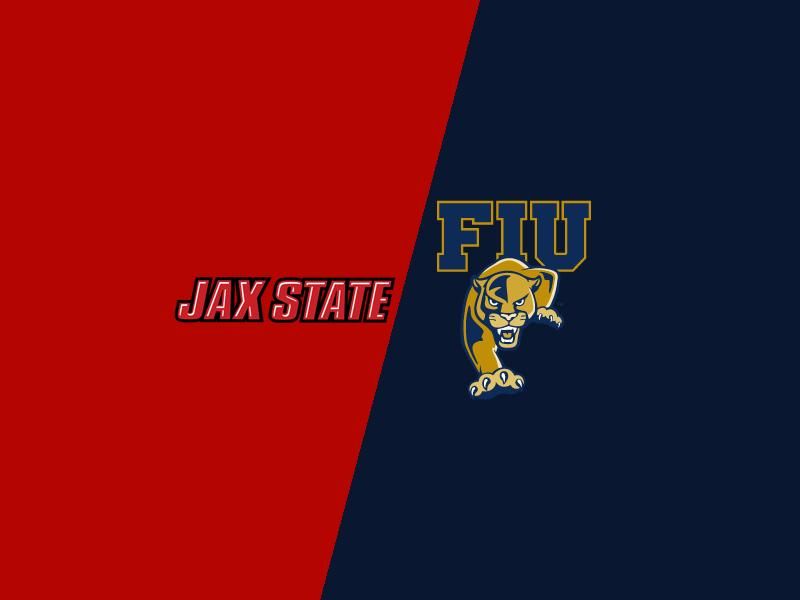 Jacksonville State Gamecocks VS Florida International Panthers