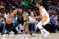 Will the Atlanta Hawks Turn the Tide Against the Boston Celtics at TD Garden?