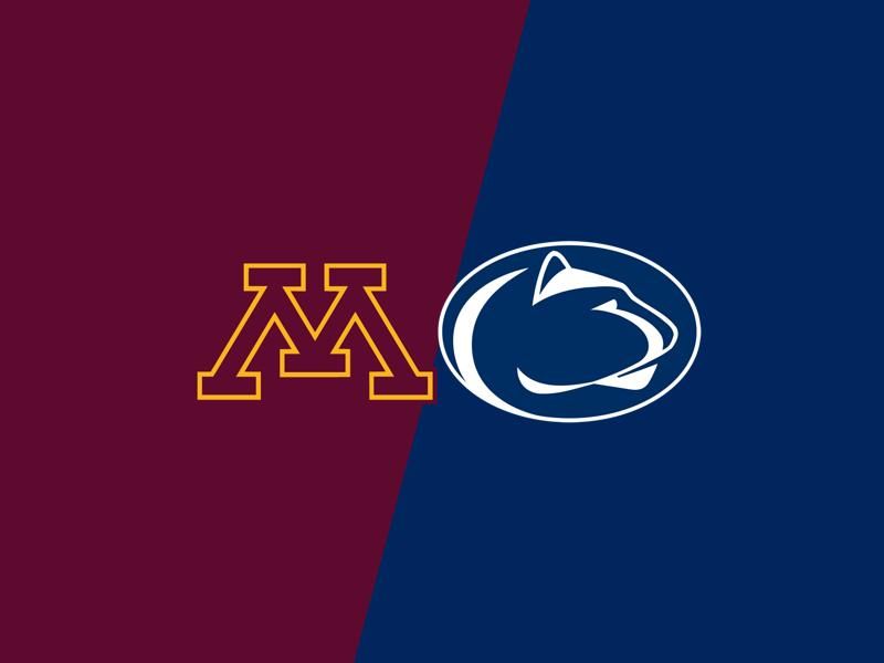 Minnesota Golden Gophers VS Penn State Lady Lions