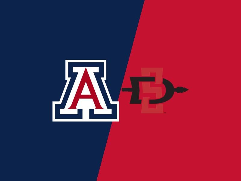 Arizona Wildcats Set to Clash with San Diego State Aztecs at Snapdragon Stadium in Football Show...