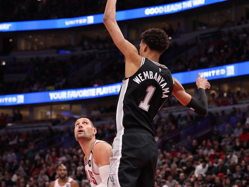 Chicago Bulls at Spurs: Coby White Sets the Tone in San Antonio Betting Spotlight