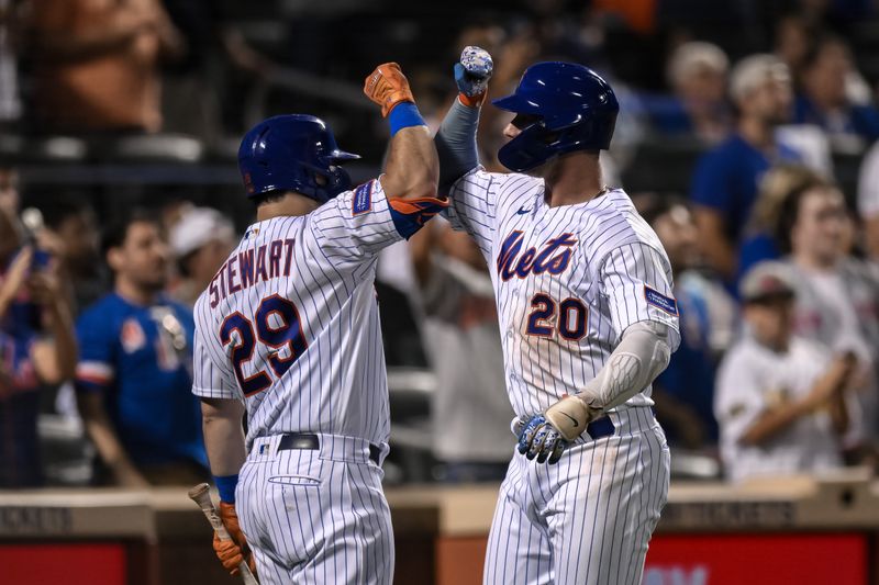 Mets' Late Rally Falls Short Against Brewers in Season Opener at Citi Field