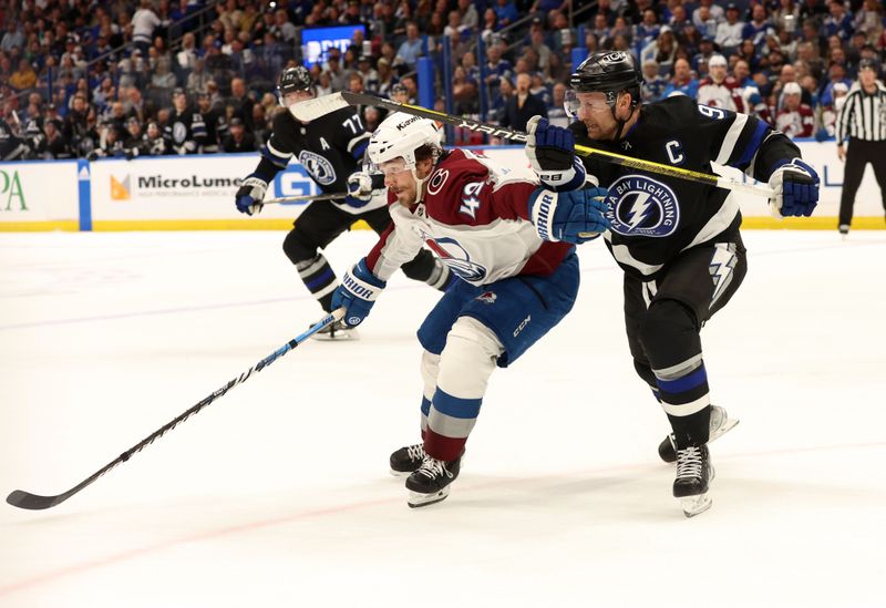 Lightning's Brayden Point Leads Charge Against Avalanche: A Must-Watch NHL Duel