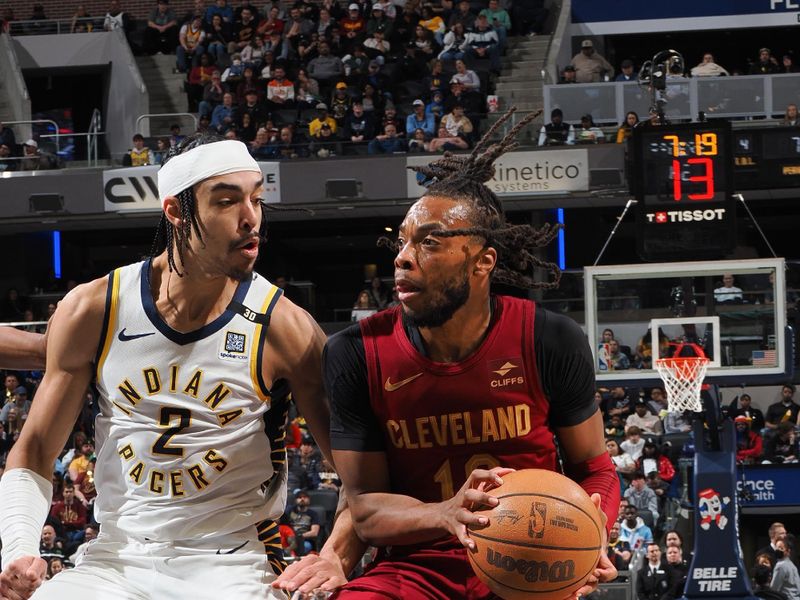 Can the Cleveland Cavaliers Overcome the Indiana Pacers at Rocket Mortgage FieldHouse Behind Ste...