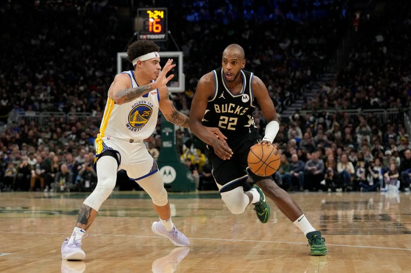 Clash of Titans at Chase Center: Warriors to Host Bucks in High-Stakes Showdown