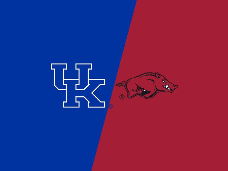 Clash at Bud Walton Arena: Kentucky Wildcats Face Arkansas Razorbacks