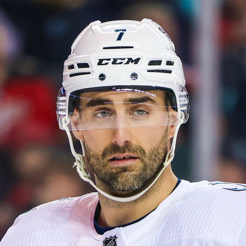 NHL Seattle Kraken right wing Jordan Eberle