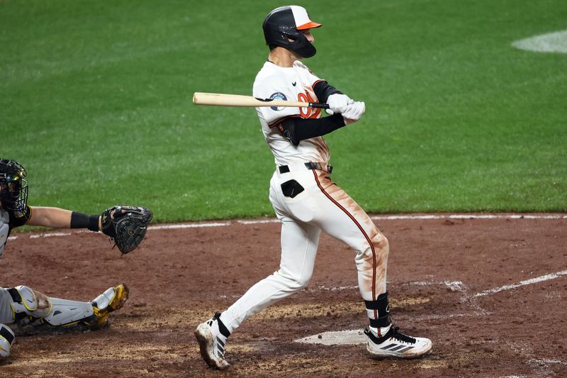 Pirates' Pitching Power Falls Short as Orioles Secure Extra-Inning Win