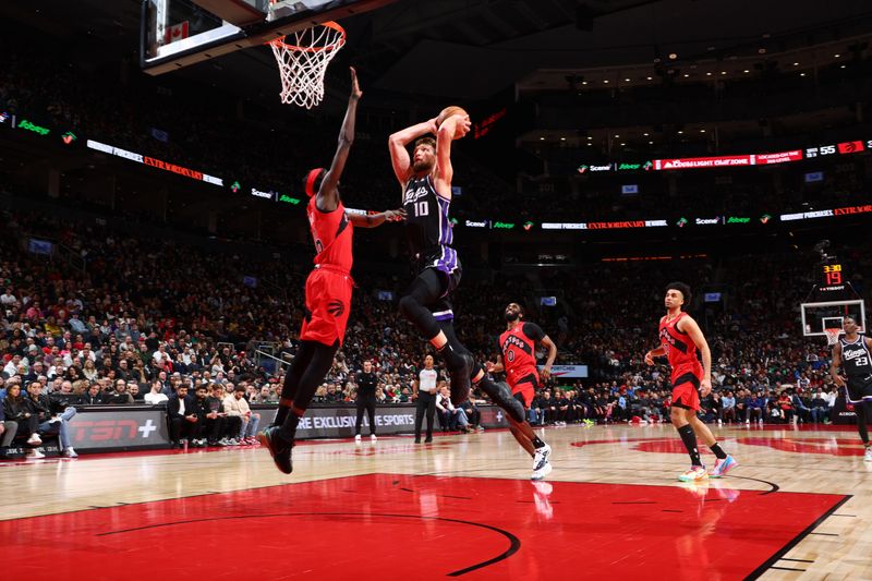 Kings and Raptors Ready for a Royal Rumble at Golden 1 Center