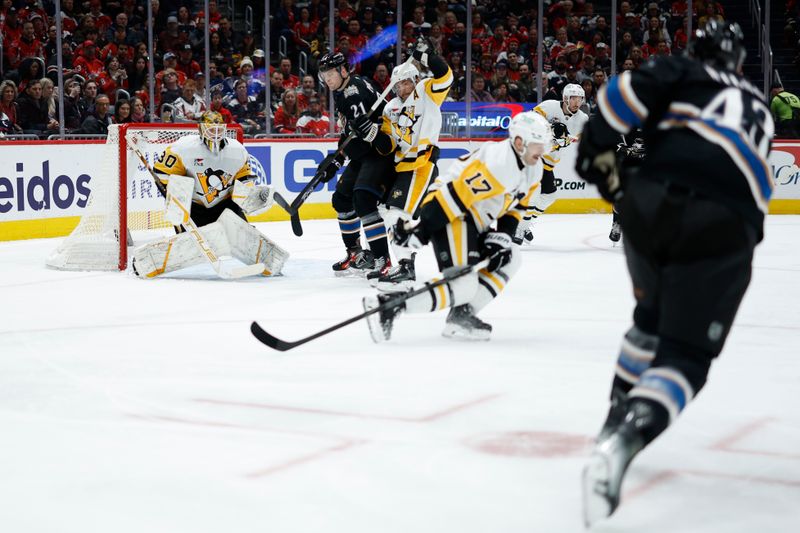 Pittsburgh Penguins Ready to Challenge Washington Capitals in a Crucial Faceoff