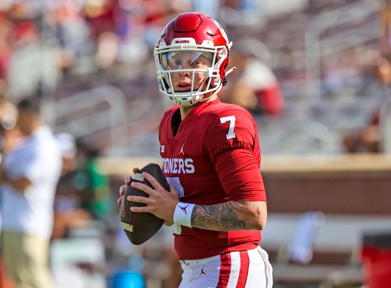 Did Oklahoma Sooners' Defense Dominate Michigan Wolverines at Gaylord Family Oklahoma Memorial S...