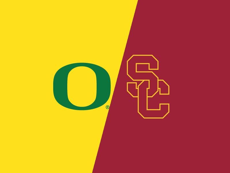 Oregon Ducks vs USC Trojans: Priscilla Williams Shines as Ducks Prepare to Face Tough Competition