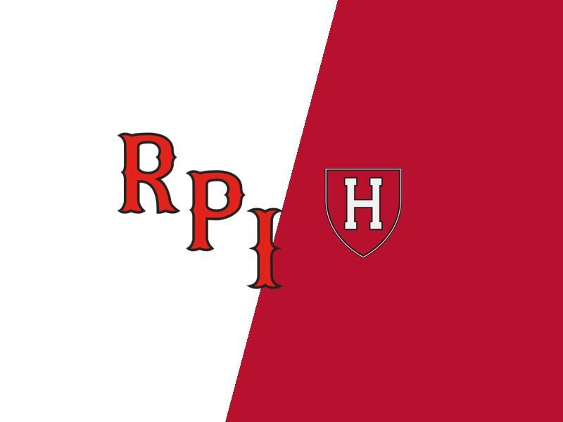 Can Rensselaer Engineers Outmaneuver Harvard Crimson at Bright-Landry Hockey Center?