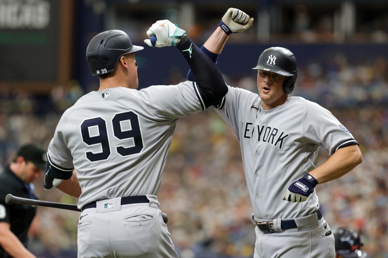 Rays' Stellar Performances Set the Stage for a Thrilling Showdown Against Yankees