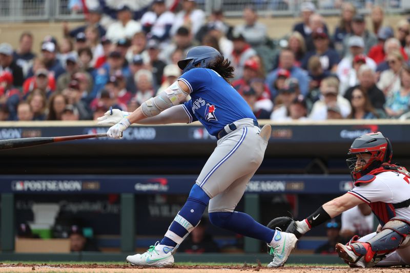 Twins Aim to Soar Past Blue Jays in Toronto Showdown