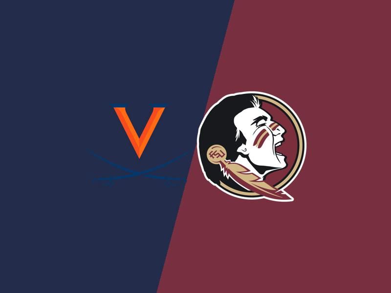 Scott Stadium Showdown: Virginia Cavaliers Outscore Florida State Seminoles in Football Game