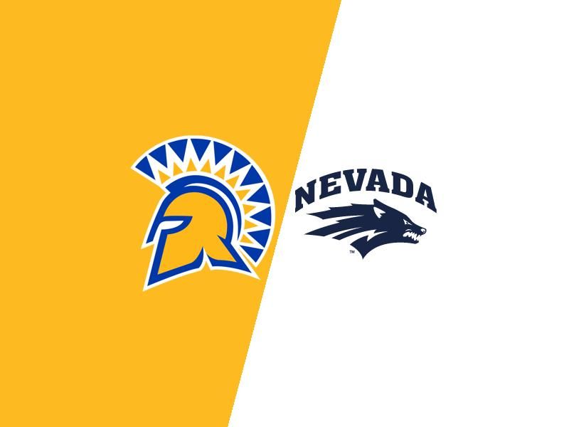 San Jose State Spartans VS Nevada Wolf Pack