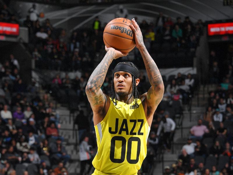 Utah Jazz's Offensive Surge Falls Short Against Houston Rockets