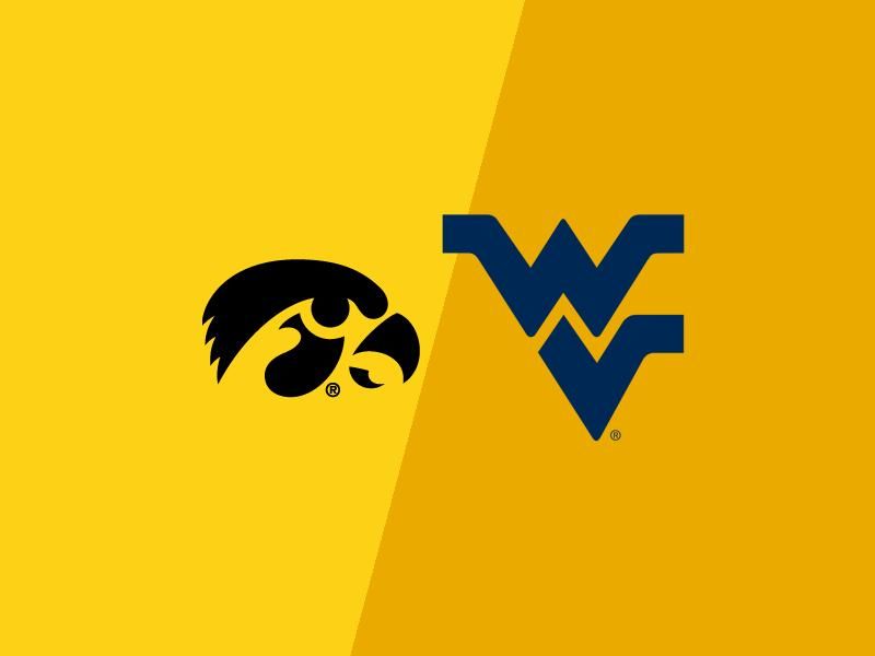 Hawkeyes to Host Mountaineers in a Showdown at Carver-Hawkeye Arena