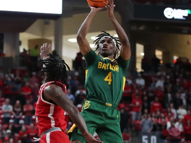 Texas Tech Red Raiders Outmaneuver Baylor Bears in High-Scoring Affair