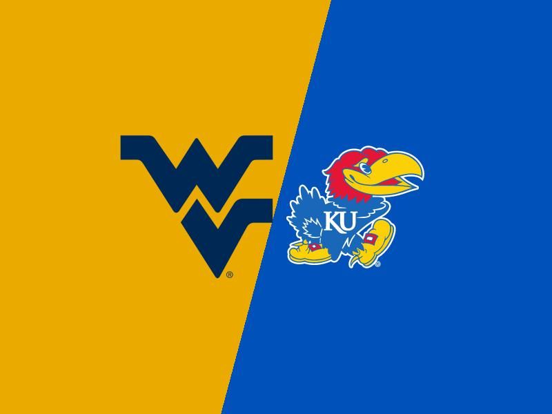 West Virginia Mountaineers Look to Continue Winning Streak Against Kansas Jayhawks