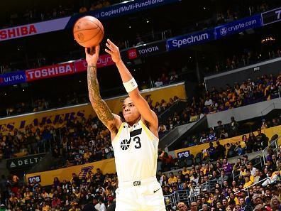 Utah Jazz's Offensive Struggles Highlighted in Loss to San Antonio Spurs