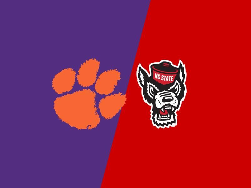 North Carolina State Wolfpack and Clemson Tigers Prepare for Women's Basketball Showdown: Lizzy...