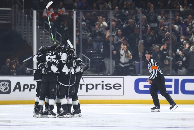 Los Angeles Kings Set to Battle San Jose Sharks at SAP Center