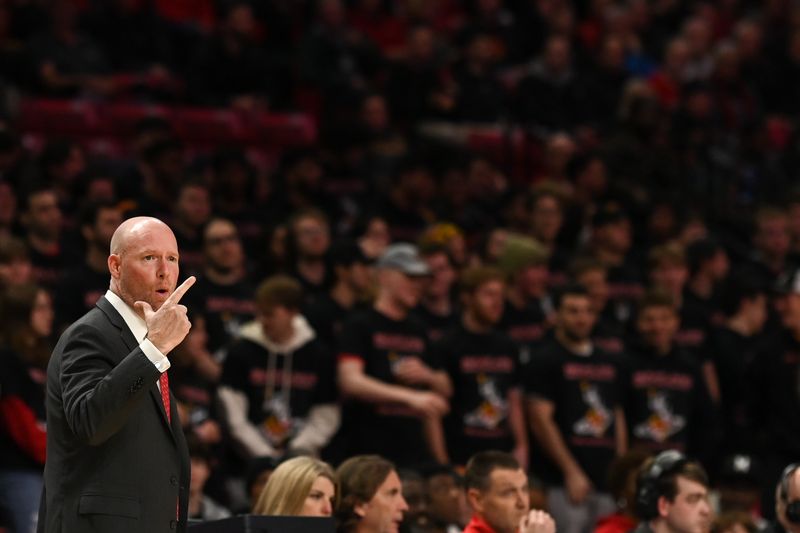 Jan 25, 2023; College Park, Maryland, USA;  Maryland Terrapins head coach Kevin Willard reacts during the during the first half against the Wisconsin Badgers at Xfinity Center. Mandatory Credit: Tommy Gilligan-USA TODAY Sports