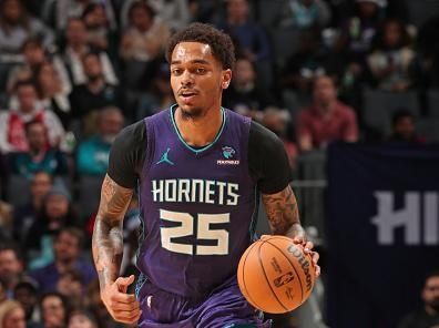 Charlotte Hornets and Minnesota Timberwolves Face Off at Spectrum Center