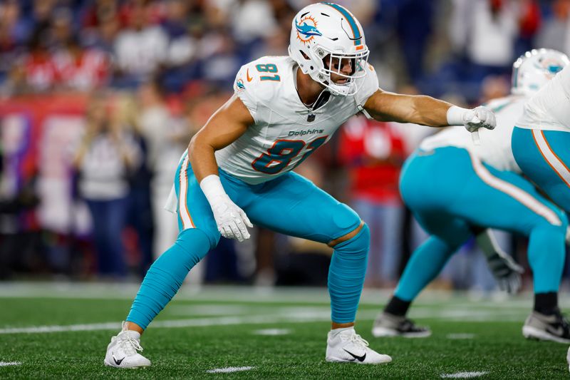 Top Performers and Predictions: Miami Dolphins vs Buffalo Bills - Jake Bailey Shines