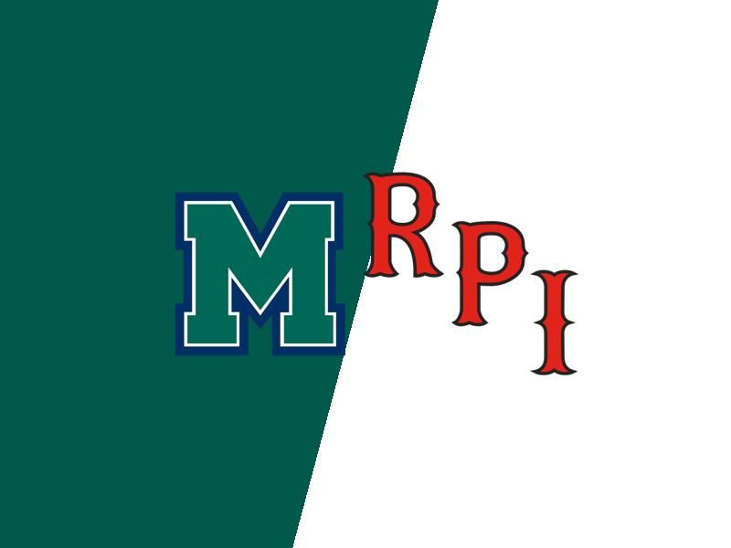 Mercyhurst Lakers VS Rensselaer Engineers