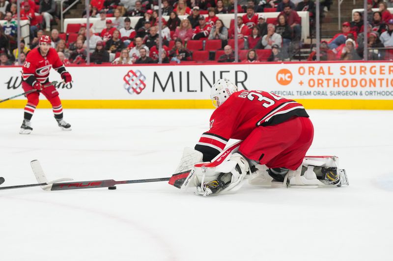 Carolina Hurricanes vs New York Islanders: Sebastian Aho Sets the Edge at Lenovo Center