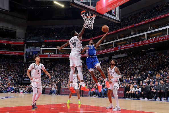 Kings Aim to Conquer the Nets' Domain at Barclays Center in Royal Rumble