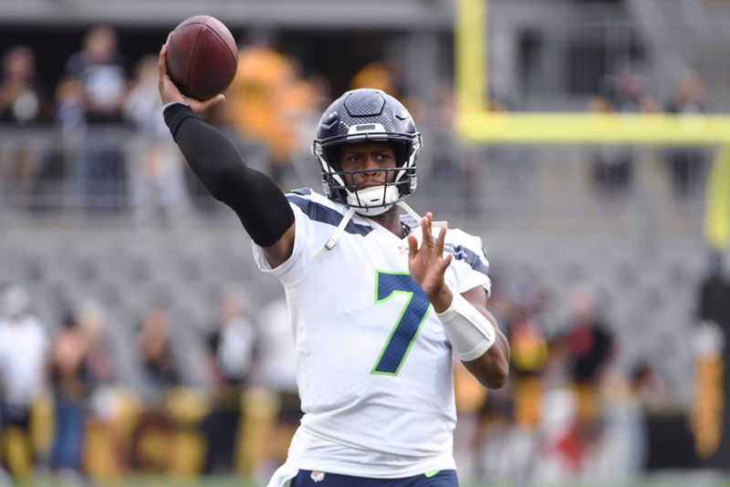 Clash at Nissan Stadium: Seattle Seahawks Set to Face Tennessee Titans