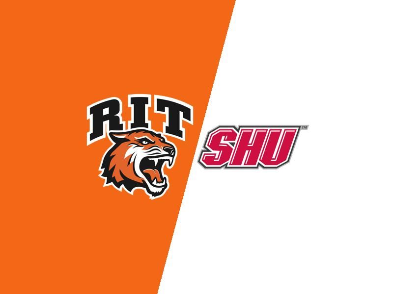 Did the Rochester Institute of Technology Tigers' Offense Meet Its Match Against Sacred Heart Pi...