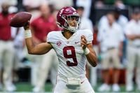 Alabama Crimson Tide Clashes with Mercer Bears at Bryant-Denny Stadium