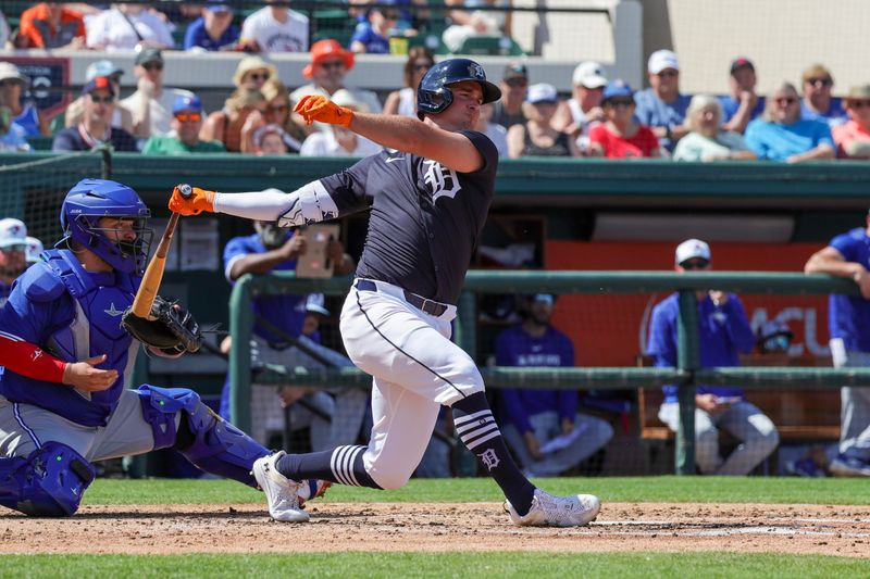 Blue Jays Ready to Face Tigers in Toronto Showdown
